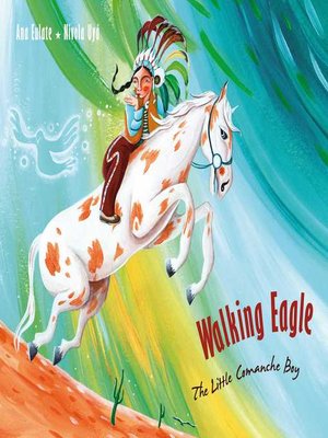 cover image of Walking Eagle